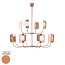 Leaf Chandelier - 7208/12