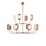 Leaf Chandelier - 7208/12