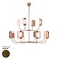 Leaf Chandelier - 7208/12