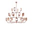 Leaf Chandelier - 7208/24