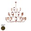 Leaf Chandelier - 7208/24