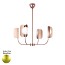 Leaf Pendant - 7208/4