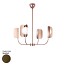 Leaf Pendant - 7208/4