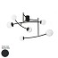 Arch Ceiling Lamp - 7252/P6