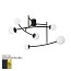 Arch Ceiling Lamp - 7252/P6
