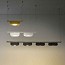 Leaf Suspension Lamp - 7208/B1