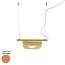 Leaf Suspension Lamp - 7208/B1