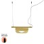 Leaf Suspension Lamp - 7208/B1