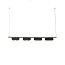 Leaf Suspension Lamp - 7208/B4