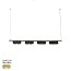 Leaf Suspension Lamp - 7208/B4