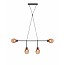 Mila Suspension Lamp - 7383/4L