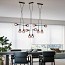 Mila Suspension Lamp - 7383/4L