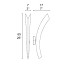 Sky Large Wall Lamp - 6674/A1 L
