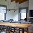 Cupolina Suspension - T-3935 With Surface Black Canopy