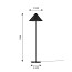 Keglen Floor Lamp