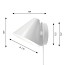 Keglen Wall Lamp