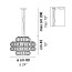 Ecos 60C Suspension Lamp