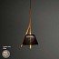 Cambo Large Suspension Lamp - CM104G