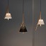 Cambo Large Suspension Lamp - CM104G