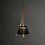 Cambo Large Suspension Lamp - CM104G