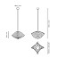 Lea Suspension Lamp