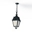 AVENUE 4 - MODEL N°1 -Pendant - With OPAL DIFFUSER