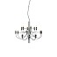 2097/18 Suspension Lamp - Clear Bulb