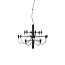 2097/18 Suspension Lamp - Frosted Bulb