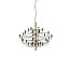 2097/30 Suspension Lamp - Clear Bulb