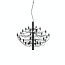 2097/30 Suspension Lamp - Clear Bulb