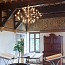 2097/50 Suspension Lamp - Frosted Bulb