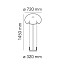 Chiara Floor Lamp