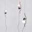 Parentesi Suspension Lamp
