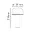 Bellhop Table Lamp