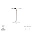 Bon Jour Table Lamp - Chrome