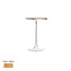 Bon Jour Table Lamp - Matt Chrome