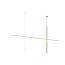 Coordinates 2 Suspension Lamp - CL III
