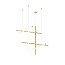Coordinates 3 Suspension Lamp - CL III