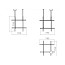 Coordinates 3 Suspension Lamp - CL III