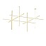 Coordinates 4 Ceiling Lamp - CL III