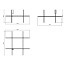 Coordinates 4 Ceiling Lamp - CL III