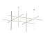 Coordinates 4 Ceiling Lamp - CL III
