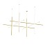 Coordinates 4 Suspension Lamp - CL III