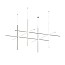 Coordinates 4 Suspension Lamp - CL III