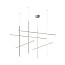 Coordinates Module Suspension Lamp