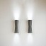Clessidra 20°+20° Wall Lamp