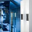 Clessidra 40°+40° Outdoor Wall Lamp