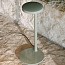 Oblique Qi Table Lamp