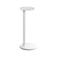 Oblique Qi Table Lamp