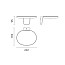 Oplight 1 Wall Lamp